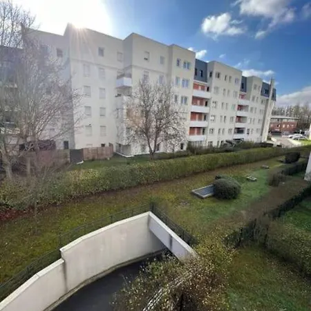 Appartement Grand Moderne 82 M *