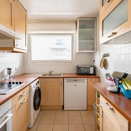 Grand Moderne 82 M Appartement Orly