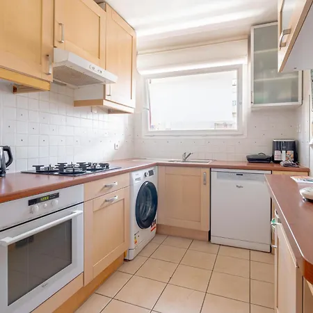 Sejour Cosy - 5 Min Aeroport - Parking Privee & Terrasse Apartamento Orly