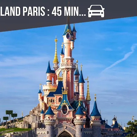 Sejour Cosy - 5 Min Aeroport - Parking Privee & Terrasse アパート *