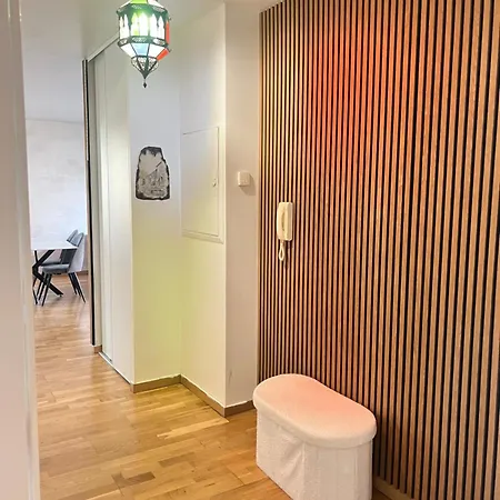 Sejour Cosy - 5 Min Aeroport - Parking Privee & Terrasse Orly