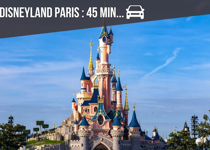 Sejour Cosy - 5 Min Aeroport - Parking Privee & Terrasse アパート *
