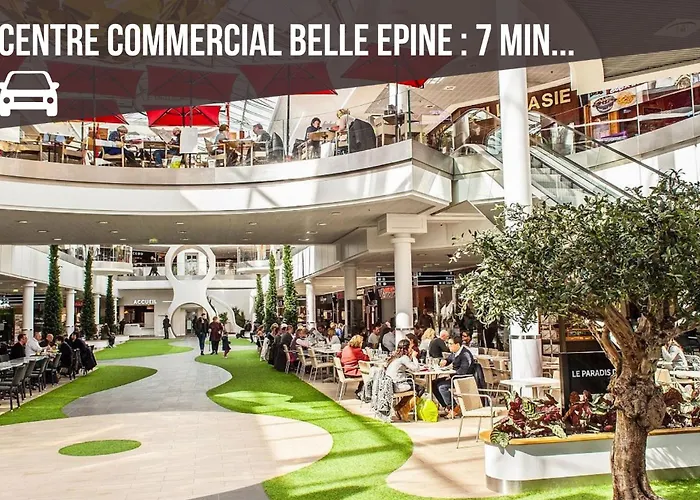 Sejour Cosy - 5 Min Aeroport - Parking Privee & Terrasse *