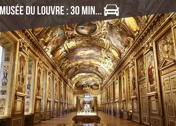 アパート Sejour Cosy - 5 Min Aeroport - Parking Privee & Terrasse *