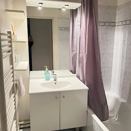 Apartamento Grand Moderne 82 M *